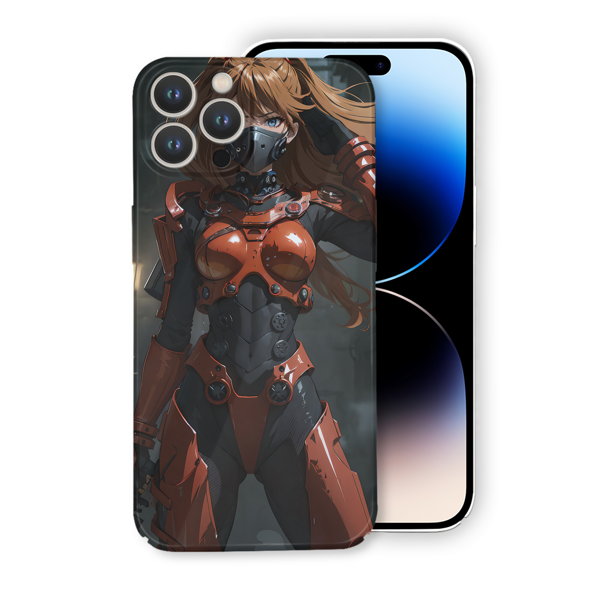 （画像用） EVA 新世紀エヴァンゲリオン 【iPhone 14シリーズ対応】ハードケース